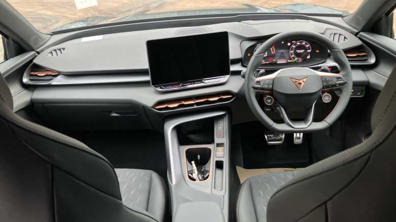 CUPRA Terramar 1.5 eTSI 150 V2 5dr DSG Petrol Hatchback